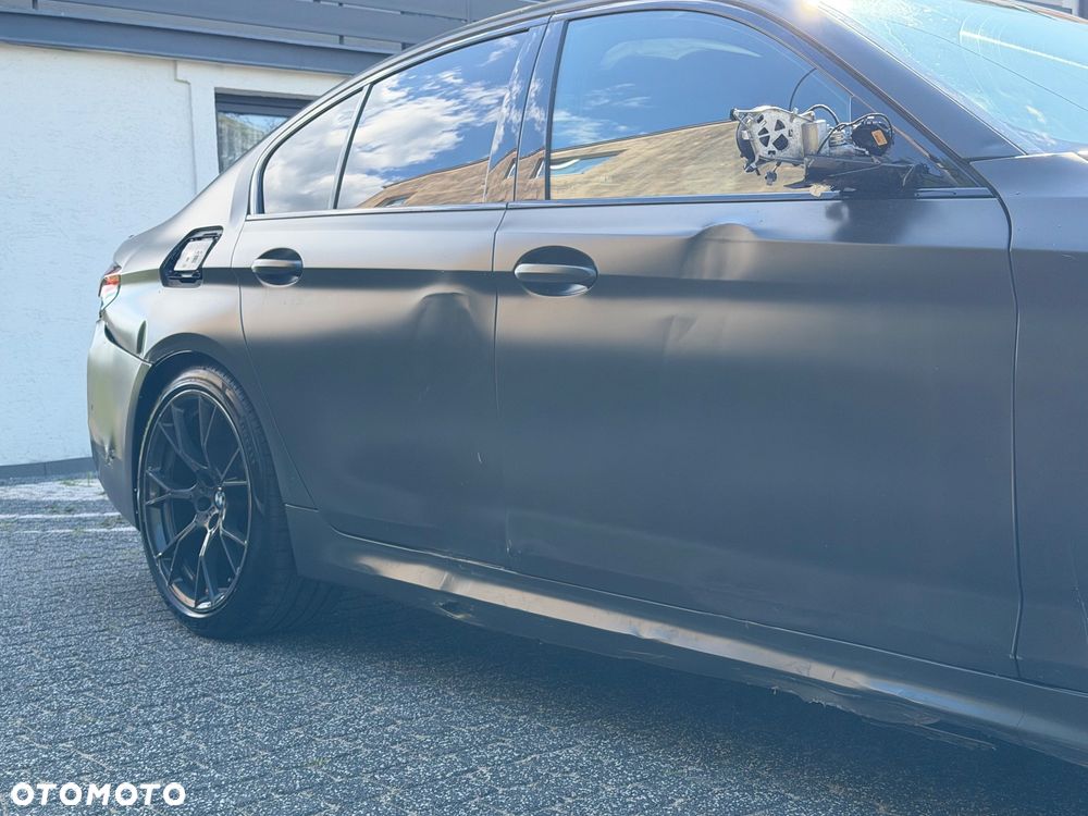 BMW M5 - 13