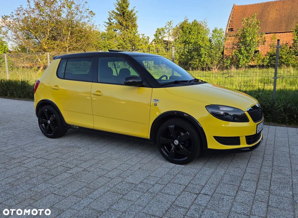 Skoda Fabia 1.6 TDI DPF Monte Carlo - 20