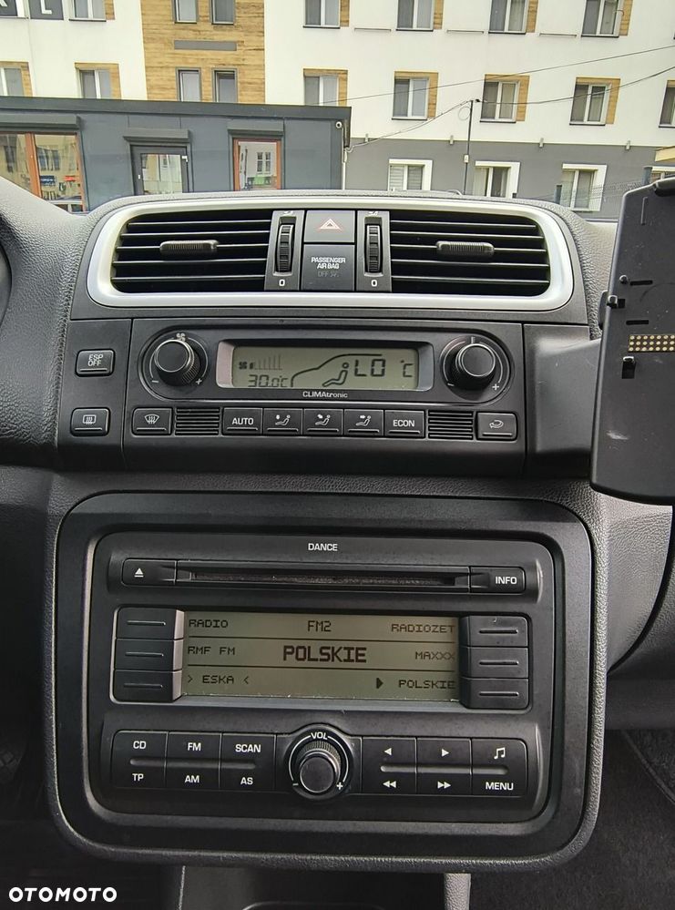 Skoda Fabia 1.9 TDI Comfort - 20