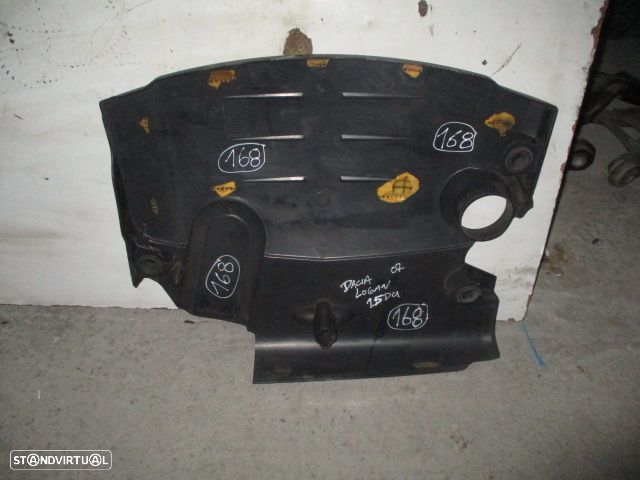 Tampa De Motor 8200252409 DACIA LOGAN 2007 1.5DCI - 2