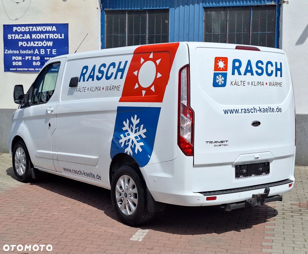 Ford Transit Custom - 4