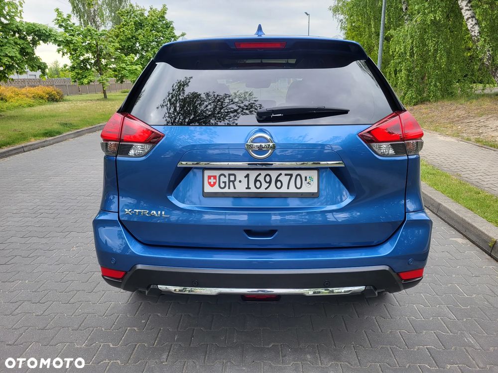 Nissan X-Trail 1.6 DIG-T Acenta 2WD - 5