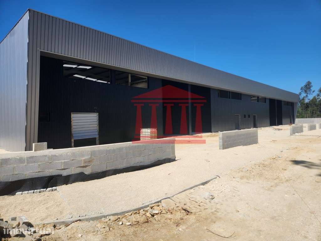 PAVILHÃO INDUSTRIAL - NOVO - BARQUEIROS - Grande imagem: 2/11