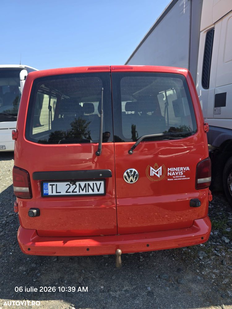 Volkswagen Multivan - 8