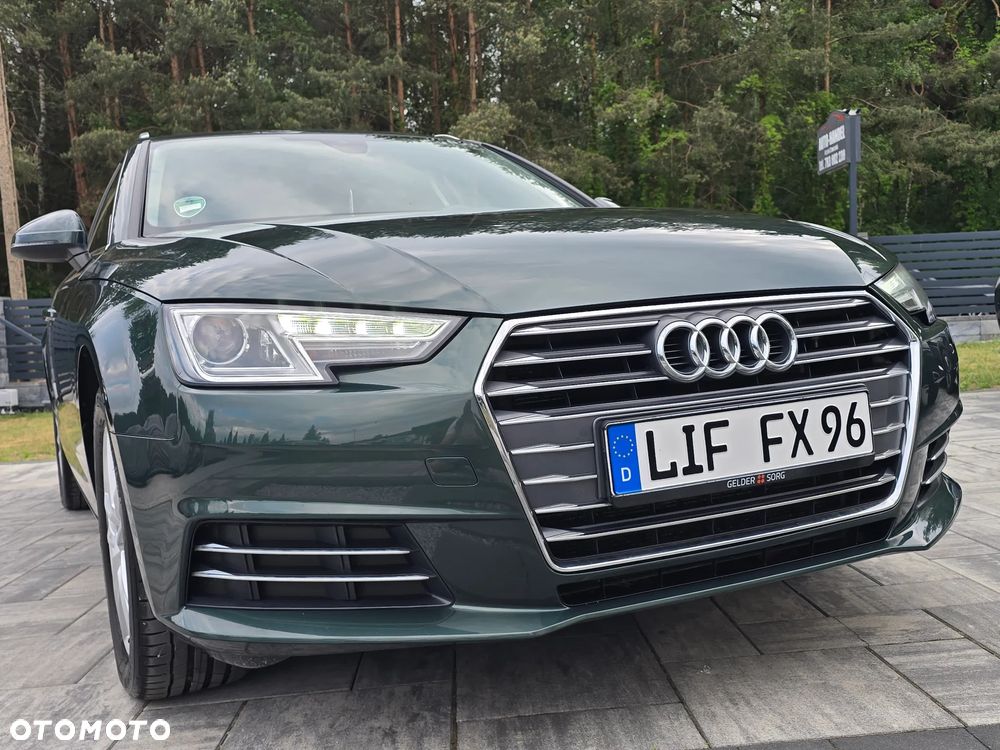 Audi A4 Avant 2.0 TDI S tronic - 7