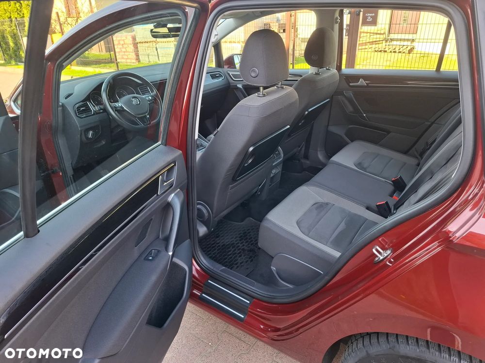 Volkswagen Golf Sportsvan 1.5 TSI ACT OPF Highline - 14