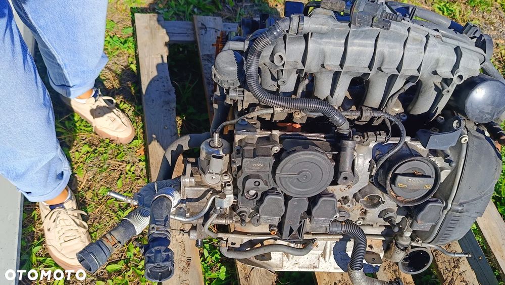 Kompletny Silnik 1,8 TFSI CDA - 6