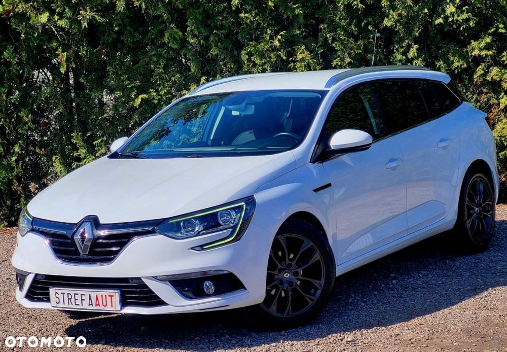 Renault Megane - 1