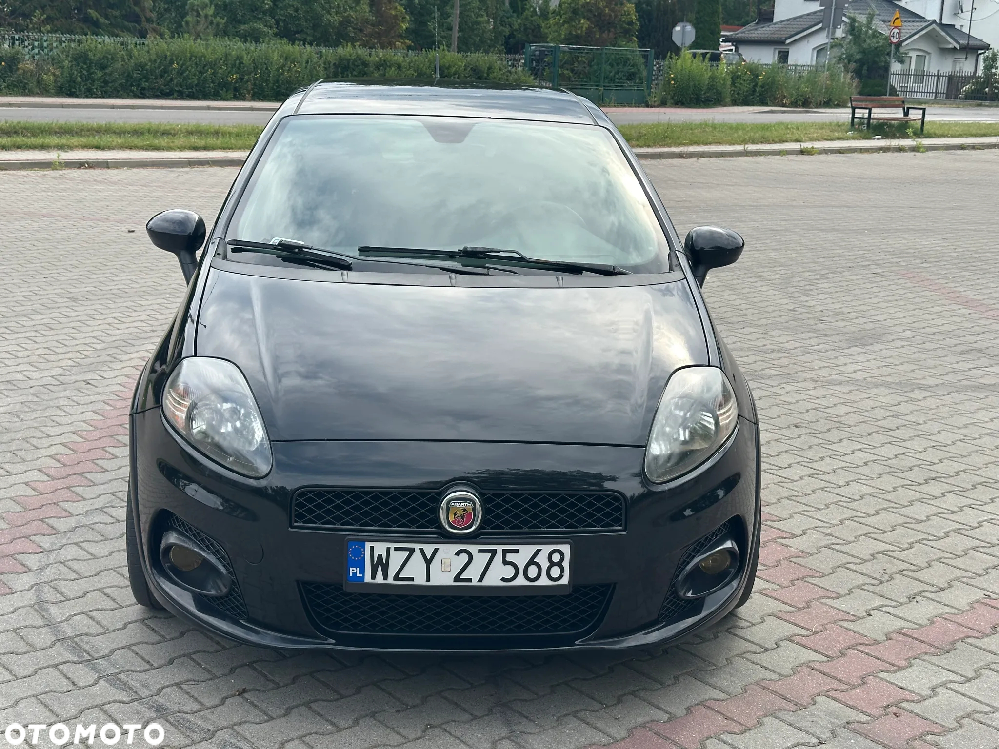 Abarth Grande Punto - 10