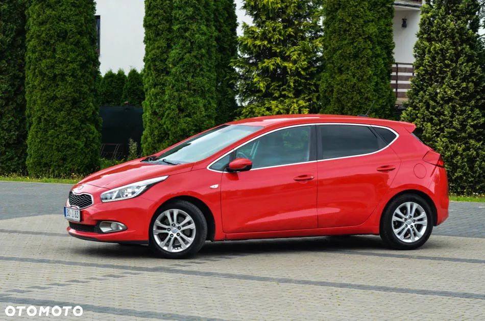 Kia Ceed 1.6 CRDi 128 Fifa World Cup Edition - 6