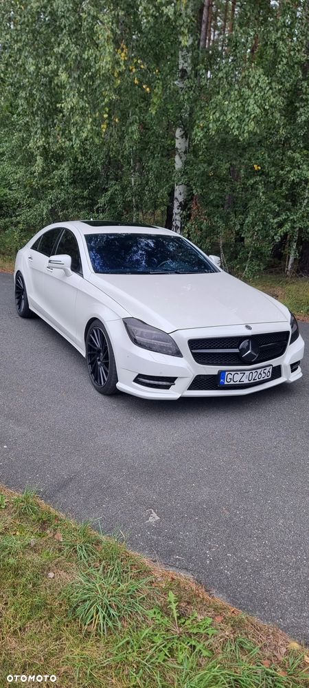 Mercedes-Benz CLS Shooting Brake 350 CDI 4Matic 7G-TRONIC - 1