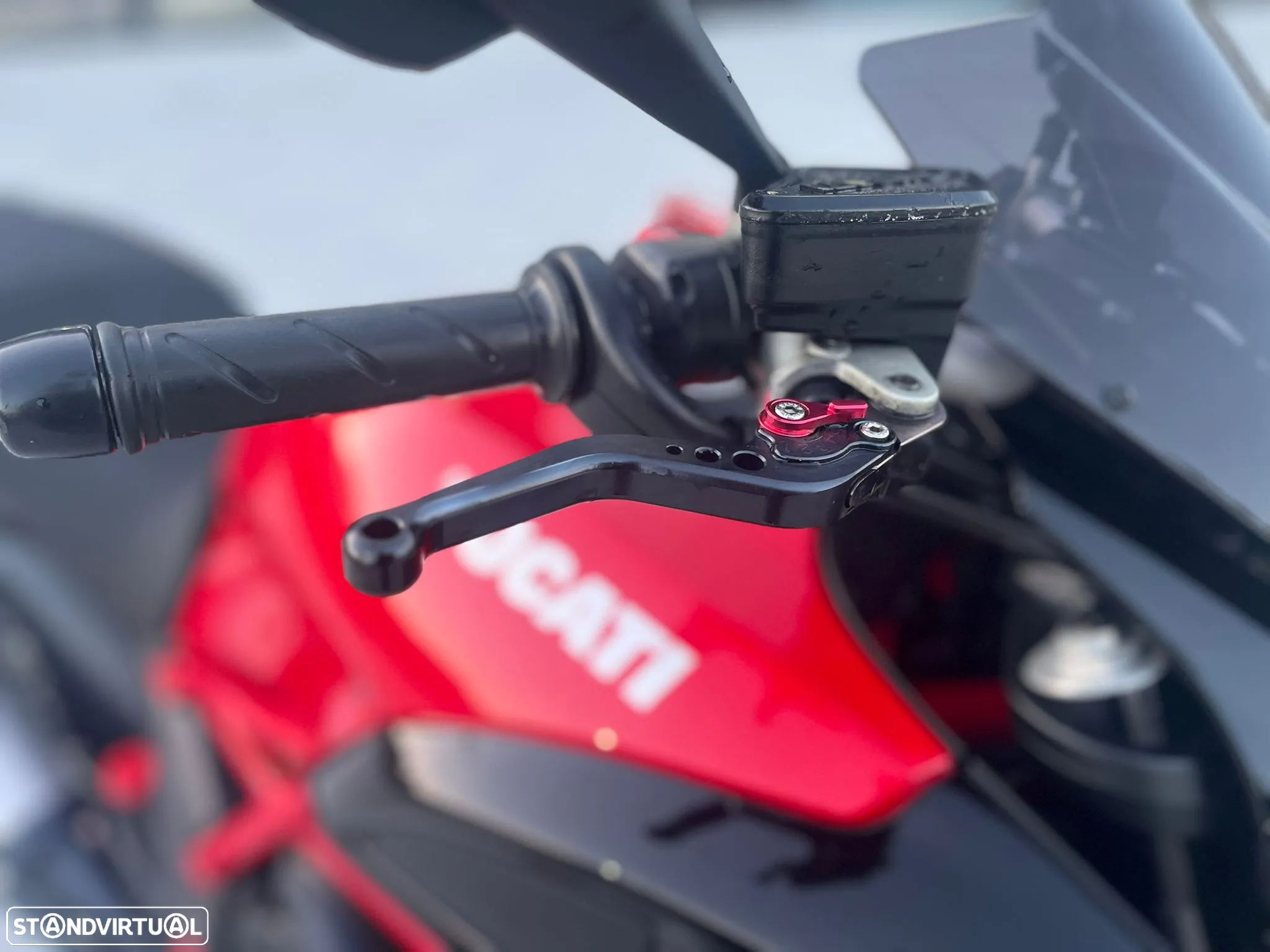 Ducati Diavel 1200 ABS - 4