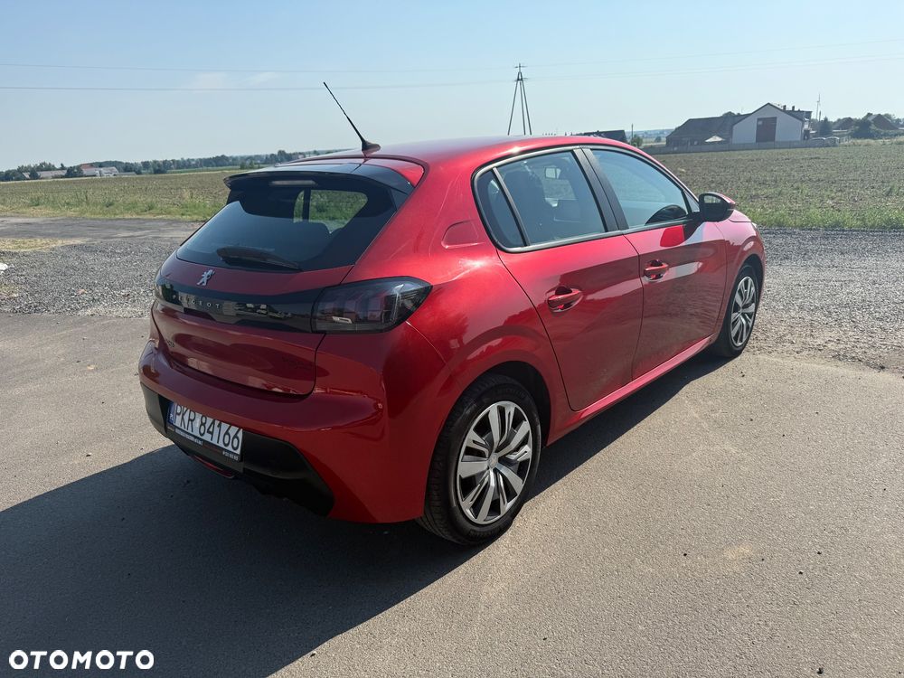 Peugeot 208 Benzin 100 Business - 6