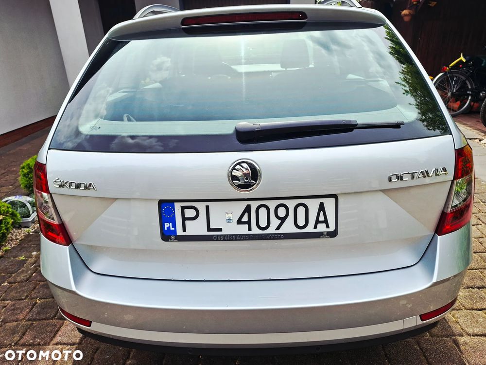 Skoda Octavia 2.0 TDI Ambition - 7