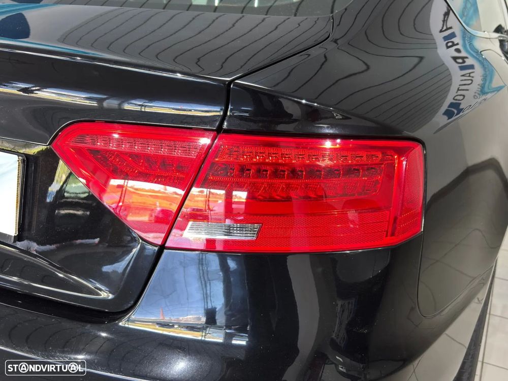 Audi A5 Sportback 2.0 TDI quattro S-line - 28