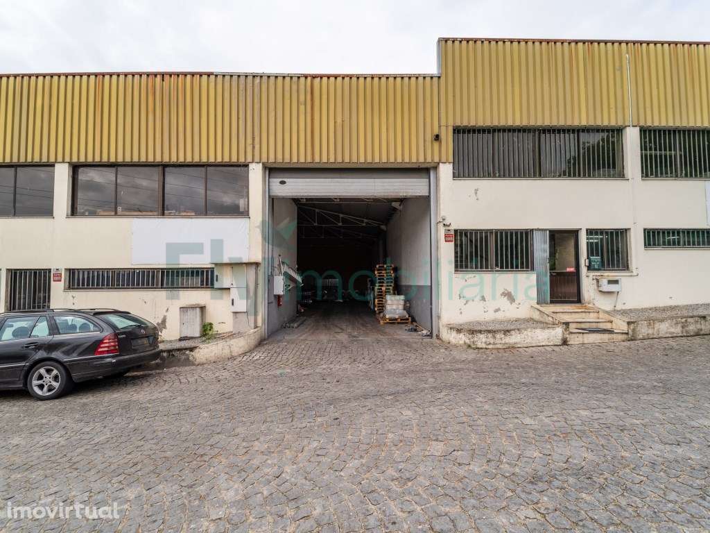 Pavilhão Industrial para Venda - Vila Nova de Famalicão - Grande imagem: 2/16