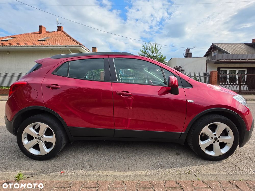 Opel Mokka 1.4 T Enjoy S&S EU6 - 4