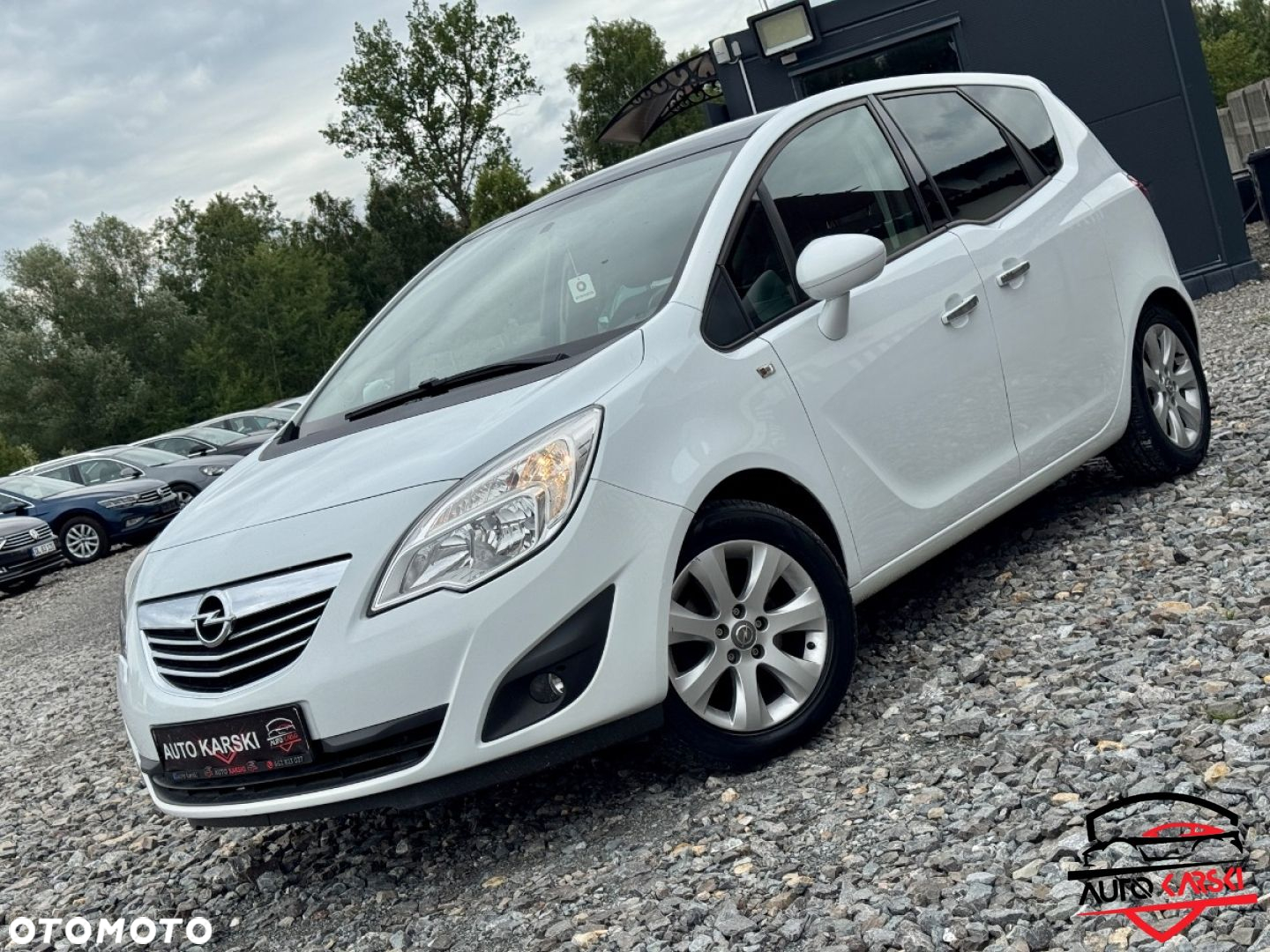 Opel Meriva - 4