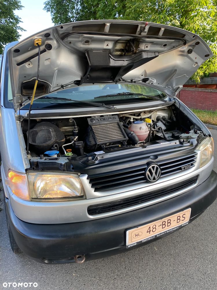 Volkswagen Transporter T4 - 7