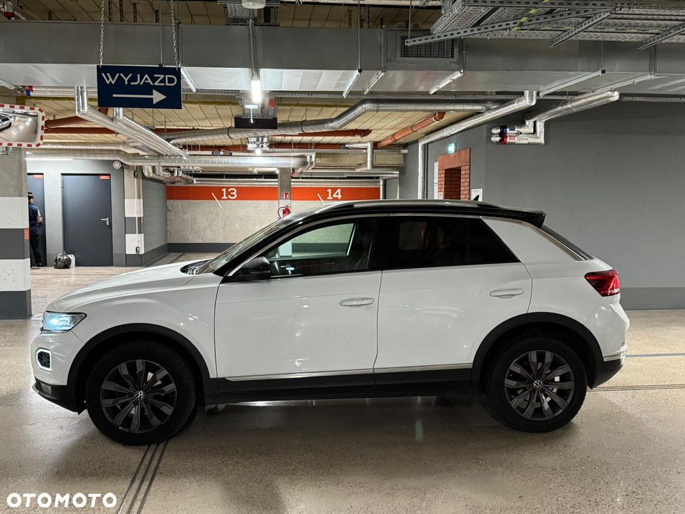 Volkswagen T-Roc 1.5 TSI Style DSG - 7