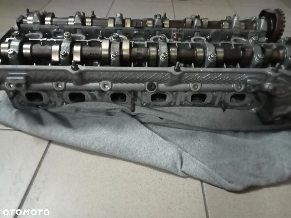 głowica bmw m50 m52 1436812 po regeneracji - 3