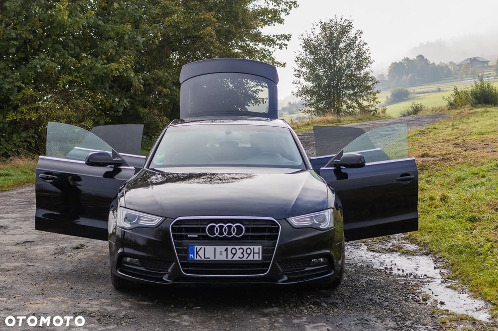 Audi A5 - 5