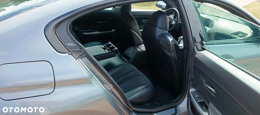 BMW Seria 6 640d xDrive M Sport Edition - 25