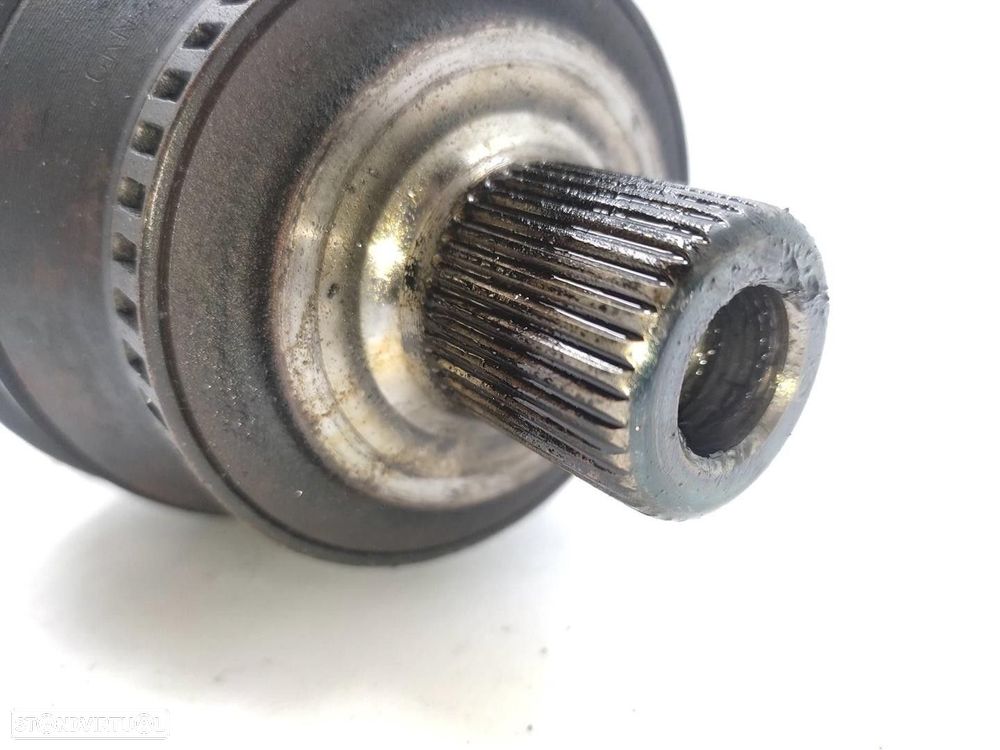 TRANSMISSÃO FRONTAL ESQUERDA AUDI A4 2005 - 1