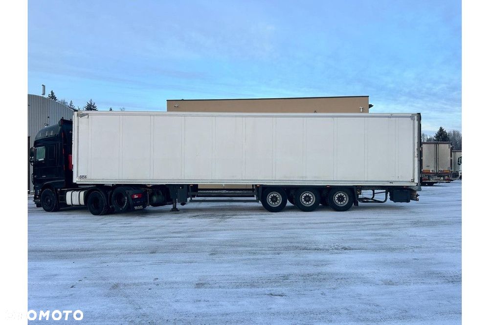 Schmitz Cargobull + VECTOR 1950 MT - 8