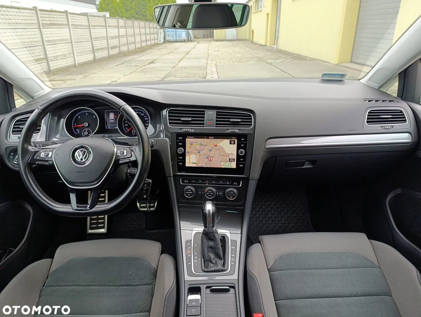 Volkswagen Golf Alltrack 2.0 TDI BMT 4Mot DSG - 6