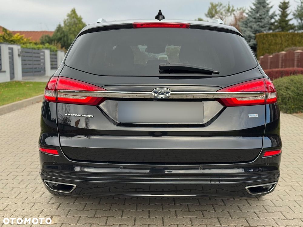 Ford Mondeo ver-2-0-ecoblue-titanium - 8