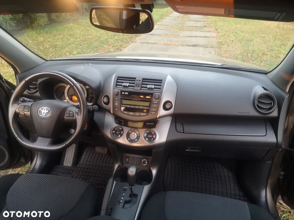 Toyota RAV4 2.0 4x4 Multidrive S Life - 7