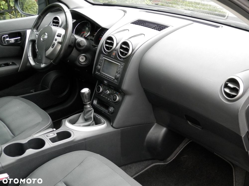Nissan Qashqai 2.0 I-Way - 5