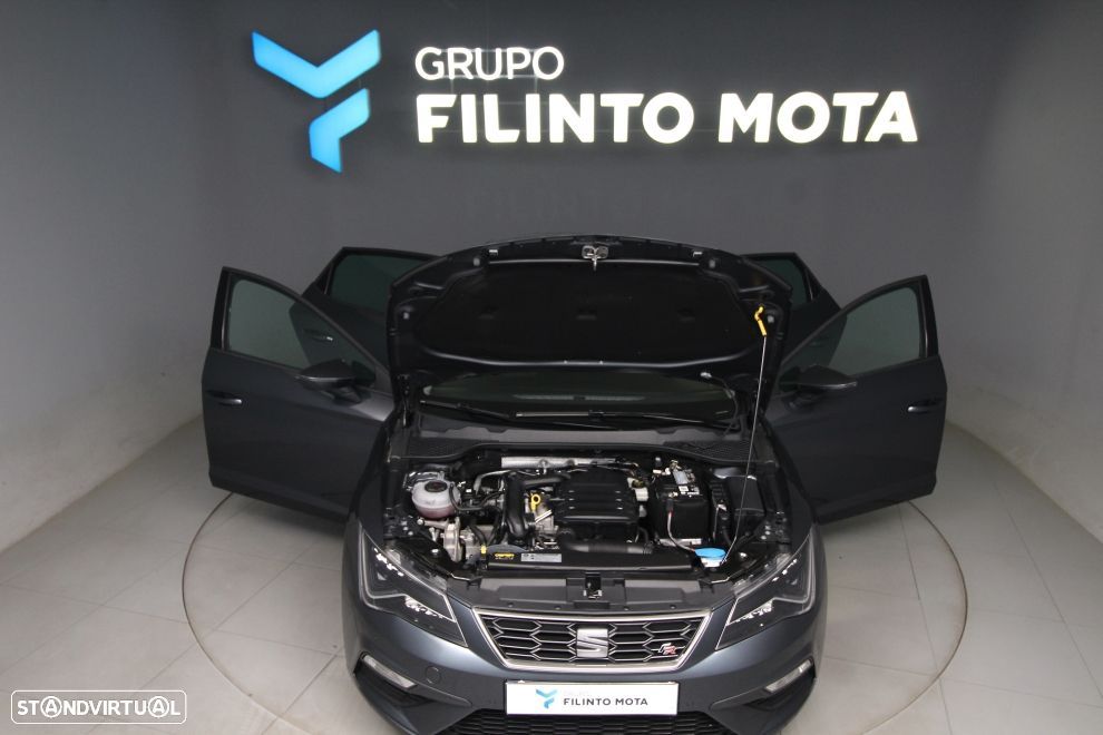 SEAT Leon 1.0 EcoTSI FR S/S - 12