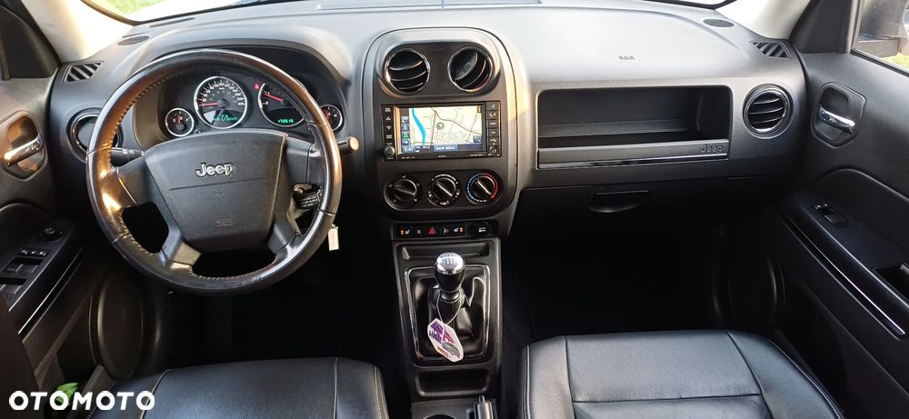 Jeep Patriot 2.0 CRD Limited - 10