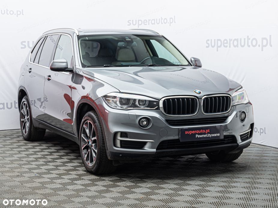 BMW X5 xDrive25d - 4