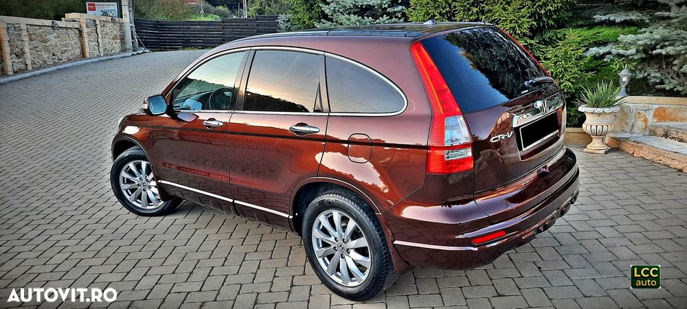 Honda CR-V 2.2i DTEC DPF Automatik Executive - 10