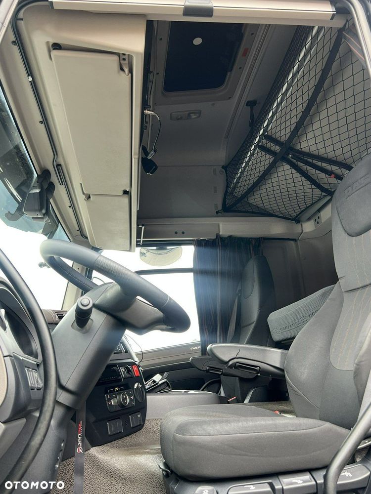 DAF CF 320 E6 Winda Firana Tył Drzwi Dach Zsuwany Długi 9.40m - 23