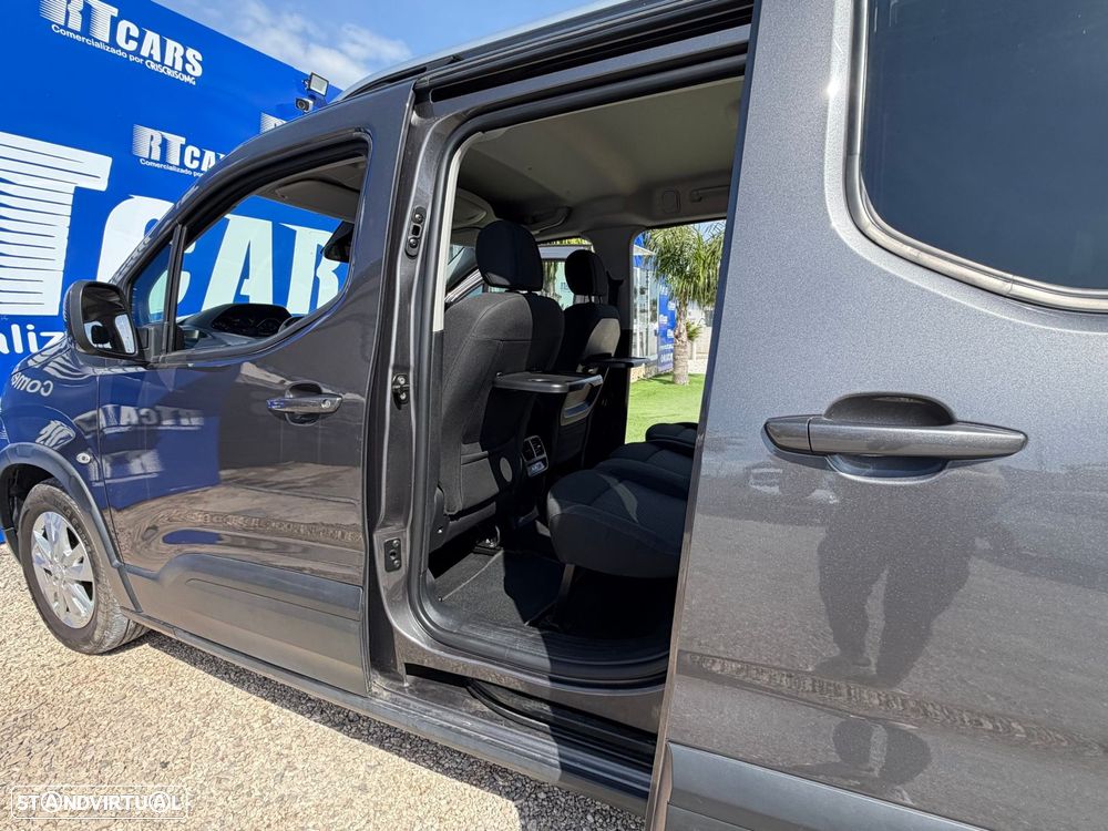 Peugeot Rifter 1.5 BlueHDi Allure - 15