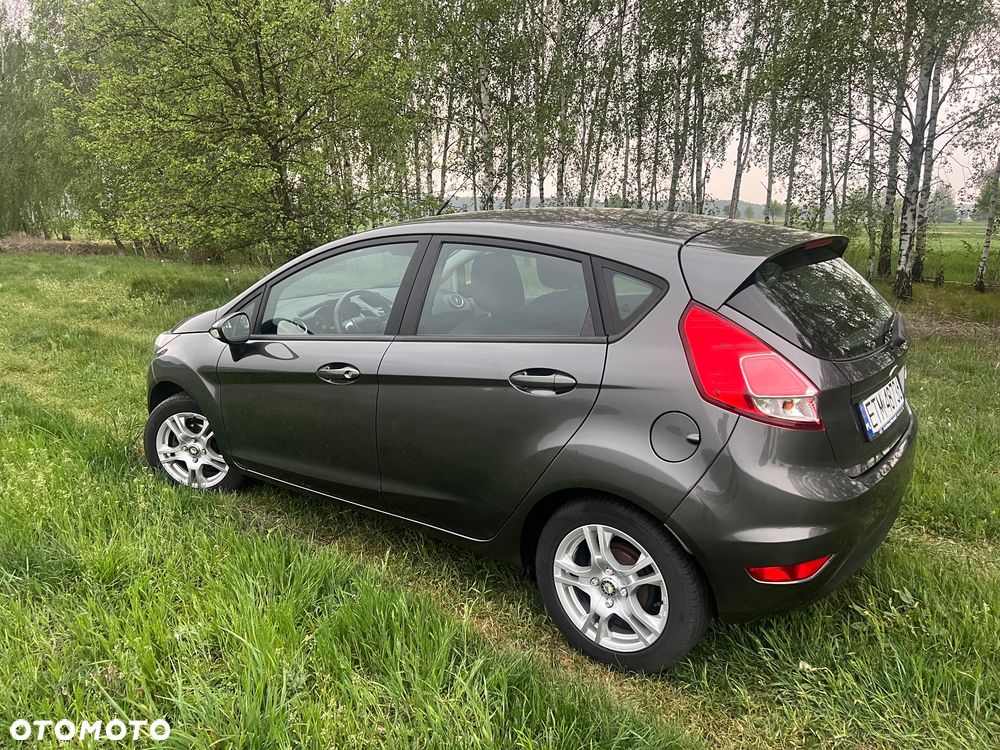 Ford Fiesta 1.0 Celebration - 10