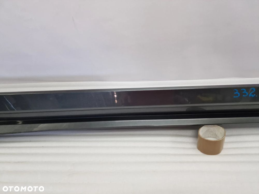 FORD KUGA MK2 / MK2 LIFT ST TITANIUM 12-19 LEWA LISTWA PROGOWA / NAKŁADKA PROGU , NR CV4J-S10155-ACW , NR AUKCJI PR332 - 4