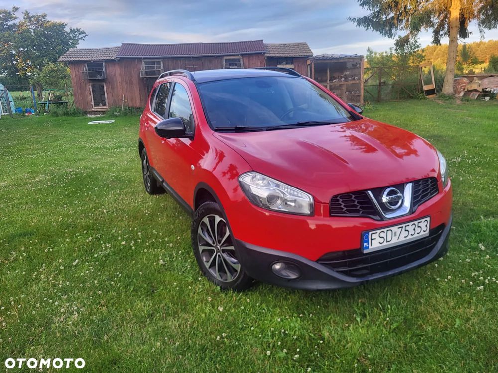 Nissan Qashqai+2 - 1