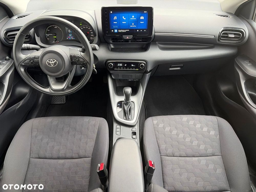 Toyota Yaris Hybrid 1.5 Comfort - 7
