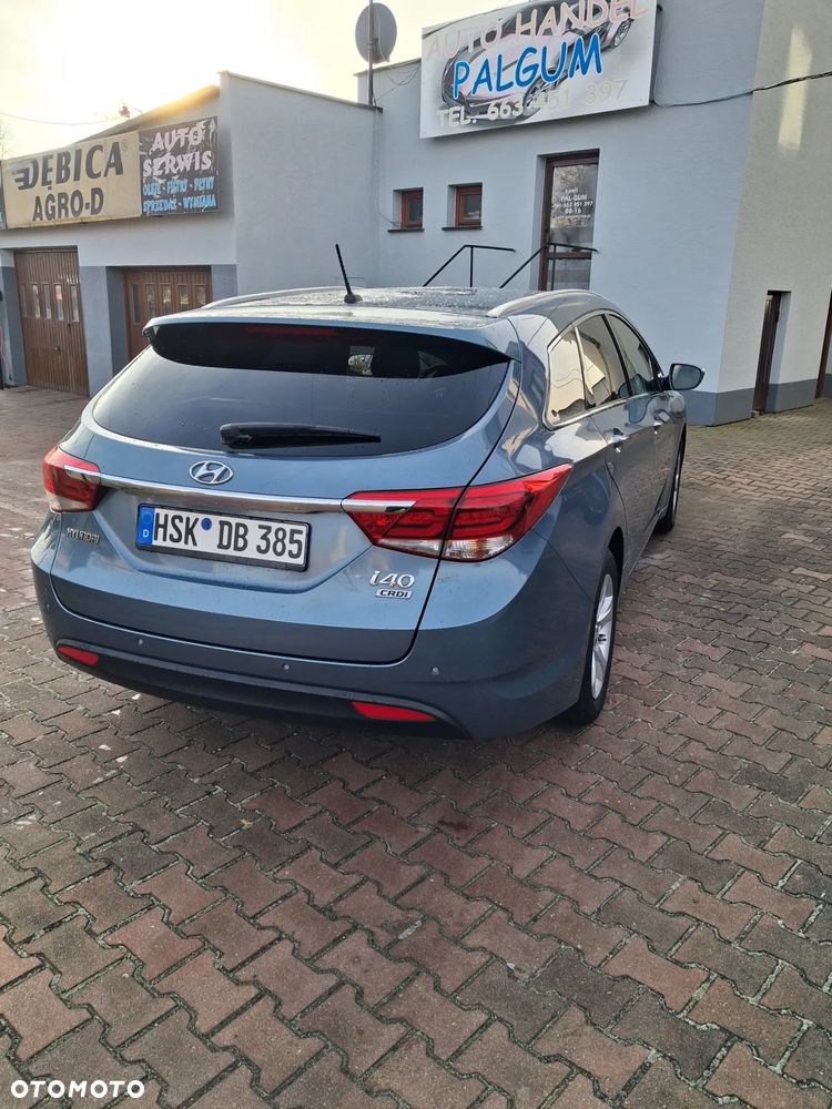 Hyundai i40 - 2