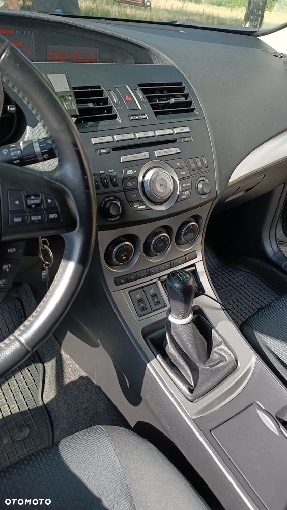 Mazda 3 1.6 CD Exclusive - 14
