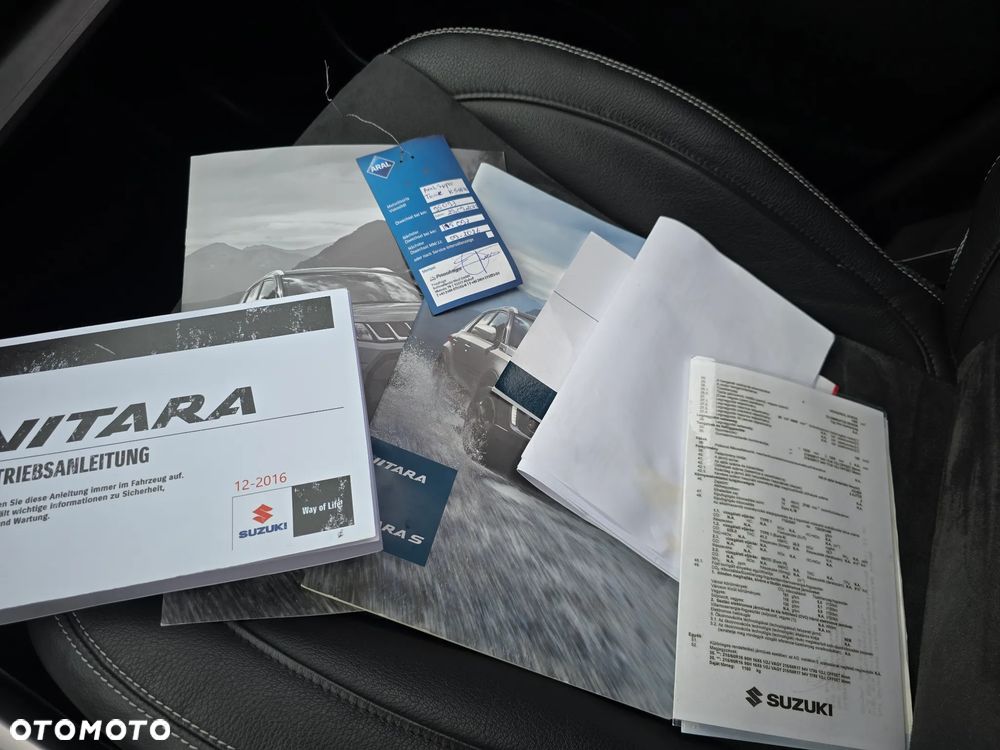 Suzuki Vitara 1.6 (4x4) Allgrip Comfort+ - 35