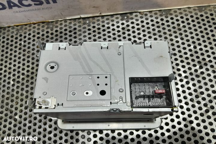 Radio cd 5P0035186 5P0035186 Seat Leon 2 1P [facelift] [2009 - 2012] - 3