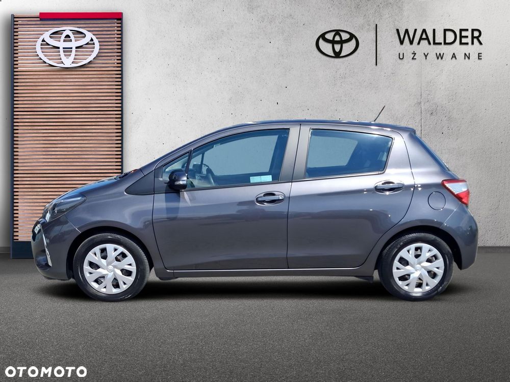 Toyota Yaris 1.5 Premium CVT - 2