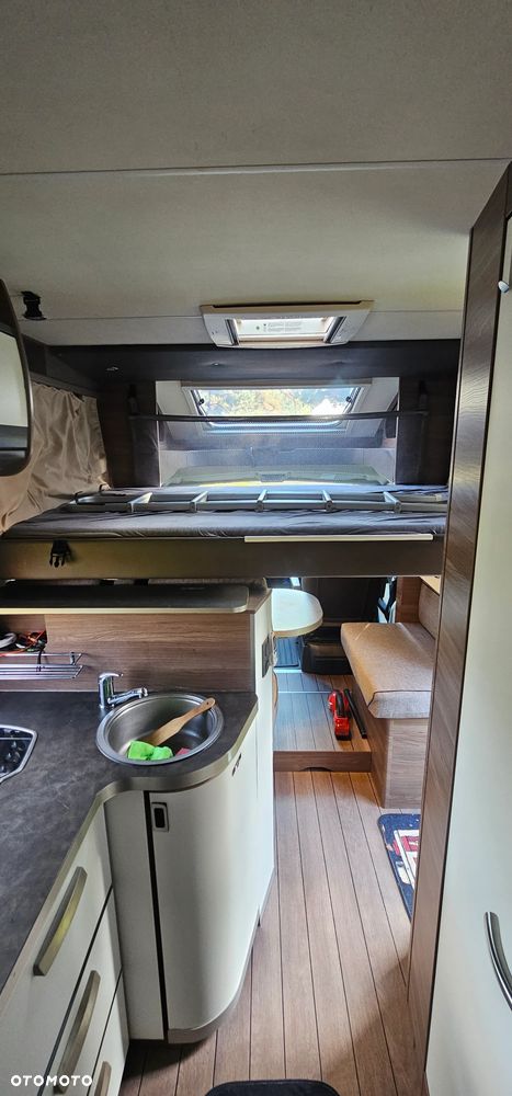 Fiat KNAUS Live Wave MEG Kamper - 30