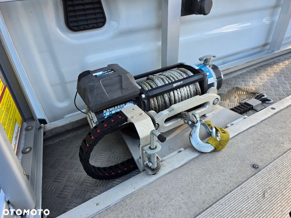 Iveco DAILY 35S18 Laweta Jegger - 20